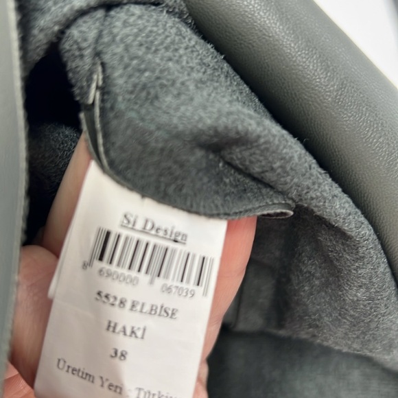 SI design NWT turkey size 38 US 8 - Picture 7 of 9